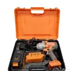 دريل مفك صواميل امباكت 800 نيوتين بطاريتين كبيرة