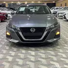 نيسان التيما موديل 2022 شبه وكاله