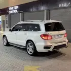 مرسيدس GL500 2016