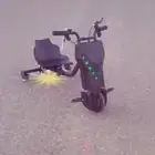 سكوتر درفت نضيف و استخدام نضيف 36فولت والسعر 500