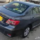 تويوتا كورولا 2013