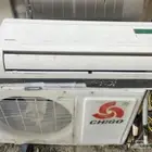 مكيف 12الف وحدة حار بارد 800