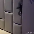عوازل بيبان نوافذ عازل صوت باب عزل أبواب جدران