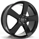 5جنوط دفندر مع كفرات بريلي اكس