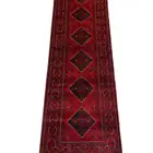 Afghanistan wool rugs 00966