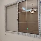 نوافذ شتر . ابواب . نوافذ الومنيوم دبل جلاس