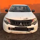 2018 مصدومة L200 مشتبيشي غمارة