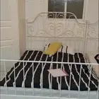 سرير ايكيا نفر ونص