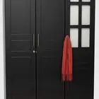 دولاب ملابس لون اسود