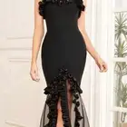 فساتين سهره جديده ونظيفه جدا سعر 200