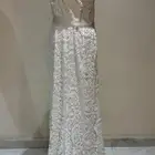 فستان عروس او سهرة