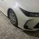 كورلا 2020ماشي120شرط