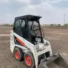 بوبكات صغير وكبير للايجار