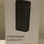 بطارية باور بنك 20 الف وعدد 2 كيبل 99 ريال فقط