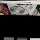 تكيف LG مستعمل واحد ونصف طن يحتاج شحن فريون فقط
