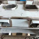 طاولات استيل