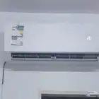 مكيفات اسبلت شباك سبلت شامل التركيب