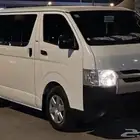 باص لنقل طلاب مدارس بنى تميم والمدرسة الثالثه للبنات