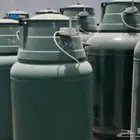 خزان غاز 500 لتر مدفون مستخدم ( مطلوب بسعر مناسب )