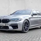 BMW M5 2022   مستعملة نظيفة