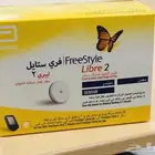 فري ستايل جهاز قياس السكر بدون وخز