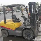 رافعه شوكيه فوركلفت للأيجار