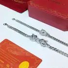 اساور كارتير مع ملحقات الماركة هدايا نسائية 130  فقط