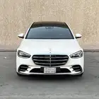 مرسيدس s450 مديل 2022 وكاله