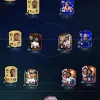 للبيع تشكيلة fc26