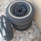 للبيع 4جنوط