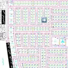 أرض سكنية جنوبية في حي الياسمين 1692 في المجمعة