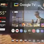 للبيع شاشة تلفزيون سمارت Google TV