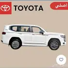 مطلوب لاندكروزر ديزل 2022 2023