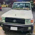 للبيع جيب ربع تويوتا ممشى قليل 2007