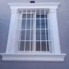 للديكورات الاسمنتي والجي ارسي الخارجي ولزخارف الفنيه