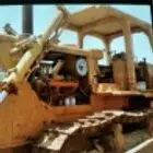 بلدوزر للايجار 155