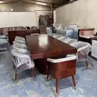 تفصيل جميع نوع طاولات حسب الطلب