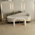 كوش بتنسيق ورد طبيعي روعه