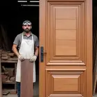منجرة الدانه الذهبيه للأخشاب ابواب ديكور ودواليب