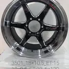 جنوط ويلدات 6 مسمار مقاس 18 GMC