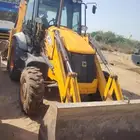 عرجاء JCB