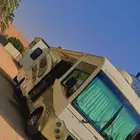 موتر هوم للبيع مخزن من امريكا الي القراش مدة التخزين 13 سنه