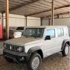 سوزوكي جمني 2026 GLX فل توماتيك 5 ابواب ب 89900 شامل عرض خاص