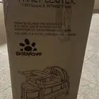 سرير اطفال جديد من شركة babylove