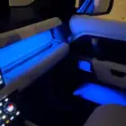 تركيب لدات داخليه ديفندر 64 درجه لون