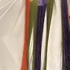 فستان مسعمل مرة واحدة