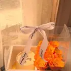 بوكسات كيك وورد لمناسباتكم الجميله