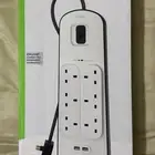 للبيع توصيله كهرباء جديده لم تستخدم أبدآ من شركة belkin