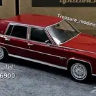 مجسم كدلك فليتوود 1982 مجسمات سيارات Cadillac Fleetwood 1982