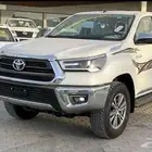 هايلوكس غمارتين GLX-S 2025 بنزين فل اوتوماتيك